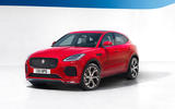 Jaguar E-Pace revealed