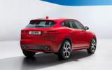 Jaguar E-Pace revealed