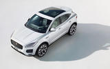 Jaguar E-Pace revealed