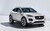 Jaguar E-Pace revealed