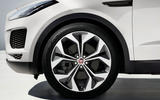 Jaguar E-Pace revealed