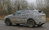 2017 Jaguar E-Pace spotted ahead of summer debut