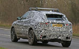 2017 Jaguar E-Pace spotted ahead of summer debut