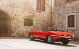 Jaguar E-Type: a history