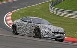 2017 Jaguar F-Type facelift