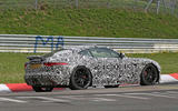 2017 Jaguar F-Type facelift