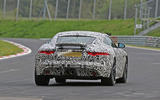 2017 Jaguar F-Type facelift