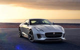 Jaguar F-type MY2018
