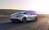 Jaguar F-type MY2018