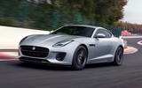 Jaguar F-type MY2018