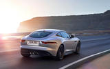 Jaguar F-type MY2018