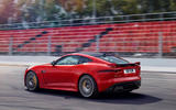 Jaguar F-type MY2018
