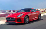 Jaguar F-type MY2018