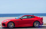 Jaguar F-type MY2018