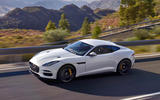 Jaguar F-type MY2018