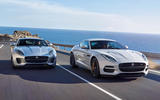 Jaguar F-type MY2018