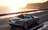 Jaguar F-type MY2018