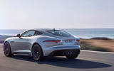 Jaguar F-type MY2018