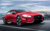 Jaguar XJ render as imagined by Autocar