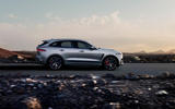 Jaguar F-Pace SVR