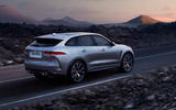 Jaguar F-Pace SVR