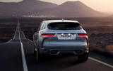 Jaguar F-Pace SVR