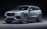Jaguar F-Pace SVR