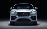 Jaguar F-Pace SVR