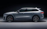 Jaguar F-Pace SVR