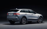 Jaguar F-Pace SVR