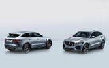 Jaguar F-Pace SVR