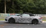 Jaguar F-Type SVR