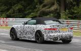Jaguar F-Type SVR