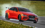Jaguar XE SV Project 8 revealed as brand's quickest, most powerful model yet