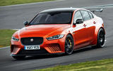 Jaguar XE SV Project 8 revealed as brand's quickest, most powerful model yet