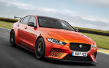 Jaguar XE SV Project 8 revealed as brand's quickest, most powerful model yet