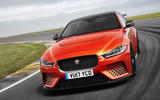 Jaguar XE SV Project 8 revealed as brand's quickest, most powerful model yet
