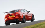 Jaguar XE SV Project 8 revealed as brand's quickest, most powerful model yet