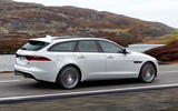 2017 Jaguar XF Sportbrake officially revealed