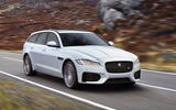 2017 Jaguar XF Sportbrake officially revealed