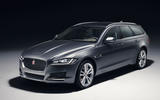 2017 Jaguar XF Sportbrake officially revealed