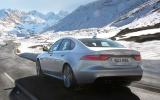 2016 Jaguar XF