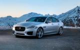 2016 Jaguar XF
