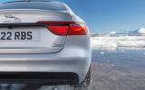 2016 Jaguar XF