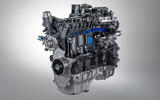 Jaguar 300bhp Ingenium petrol engine