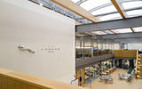 Jaguar design studio inside