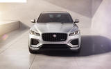 Jag F PACE 22MY 01 R Dynamic Exterior Front 110821 Jag F PACE 22MY 01 R Dynamic Exterior Front 110821