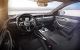 Jag F PACE 22MY 04 Ebony Interior 110821 Jag F PACE 22MY 04 Ebony Interior 110821