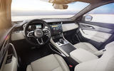 Jag F PACE 22MY 04 Light Oyster Interior 110821 Jag F PACE 22MY 04 Light Oyster Interior 110821