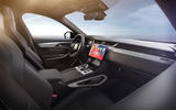 Jag F PACE 22MY 07 Ebony Interior Wireless Apple CarPlay 110821 Jag F PACE 22MY 07 Ebony Interior Wireless Apple CarPlay 110821